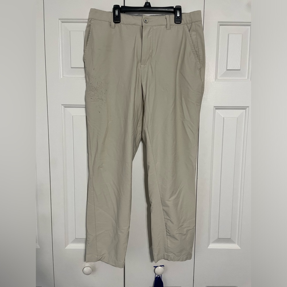 Men’s Adidas Adi Pure Golf Pants